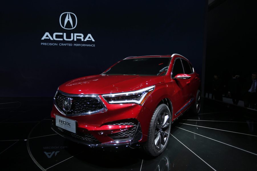 Acura RDX Compact Luxury SUV