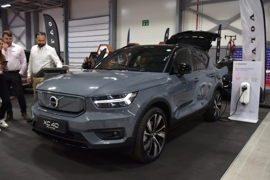 Volvo XC40 Recharge