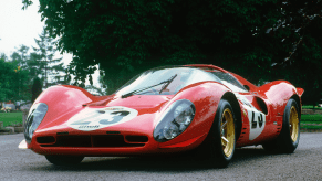 1967 Ferrari 330 P4