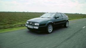 1993 Volkswagen Corrado