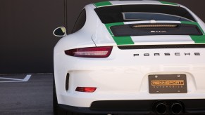 2016 Porsche 911 R