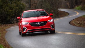 2019 Buick Regal GS