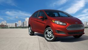 2019 Ford Fiesta SE