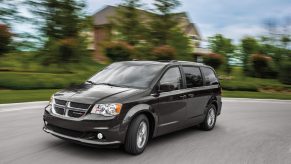 2020 Dodge Grand Caravan