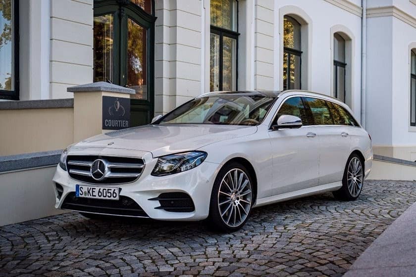 2020 Mercedes wagon