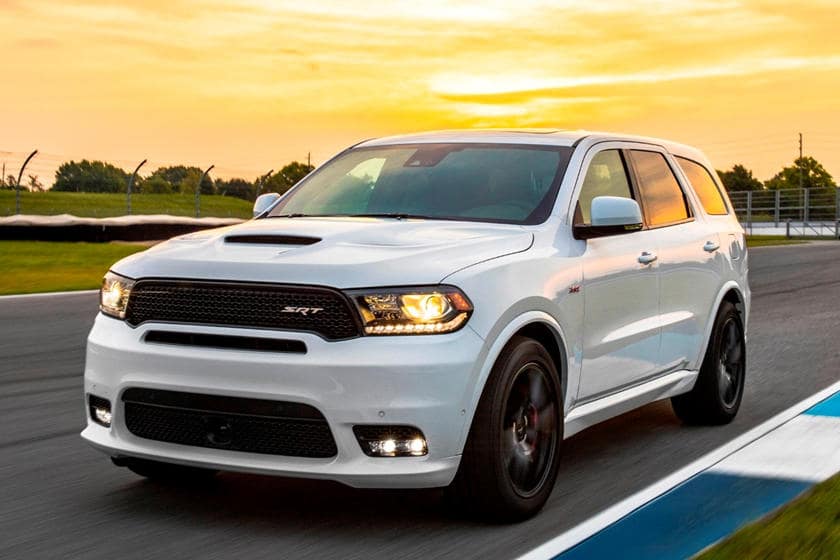 2021 Dodge Durango SRT