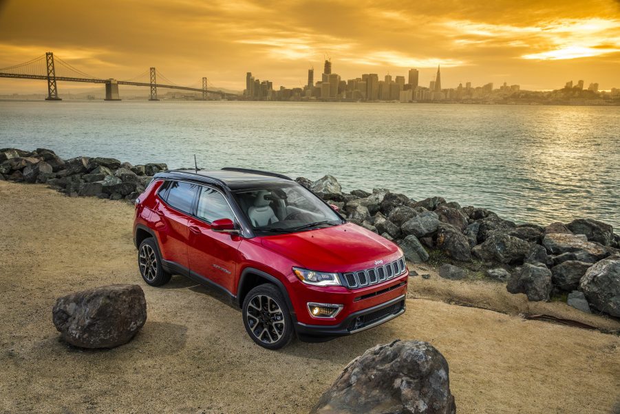 2021 Jeep Compass Limited