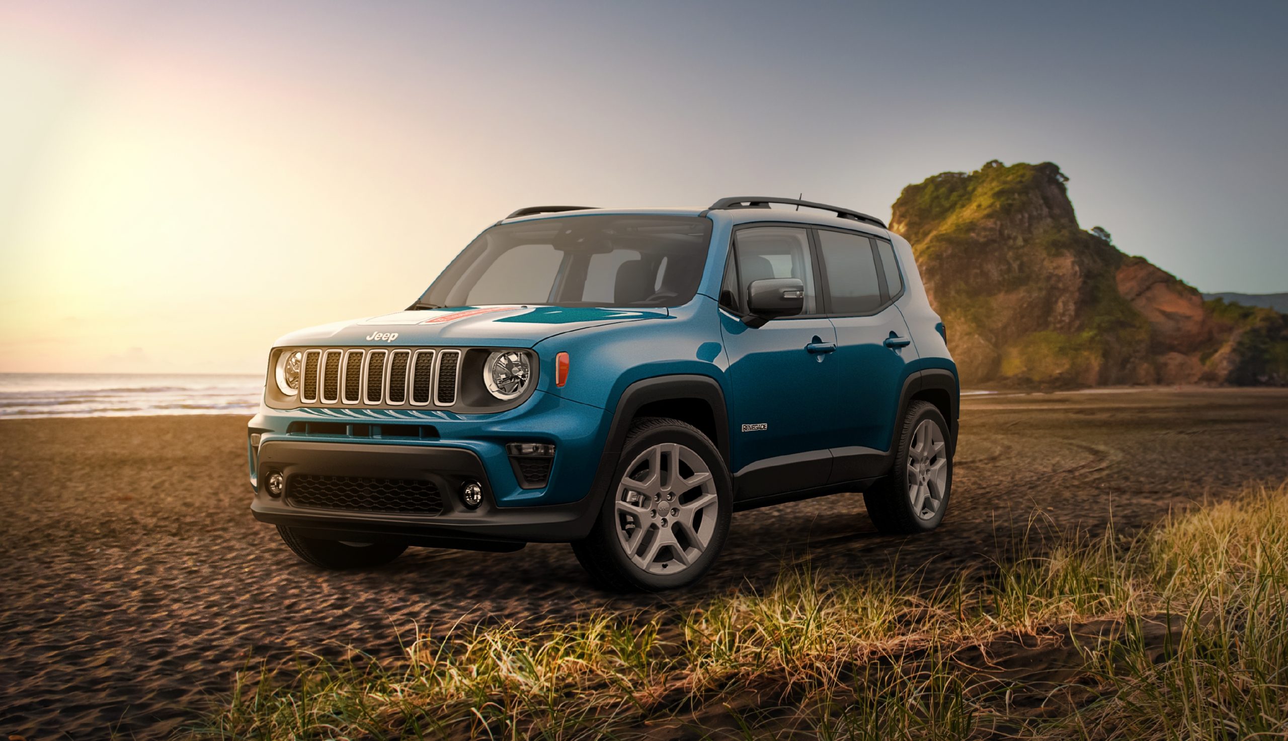 2021 Jeep Renegade