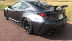 2021 Lexus RC F Fuji Speedway Edition