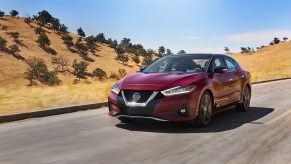 Nissan Maxima topped the J.D. Power Best New Cars of 2021