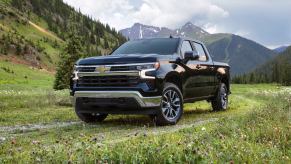 2022 Chevy Silverado