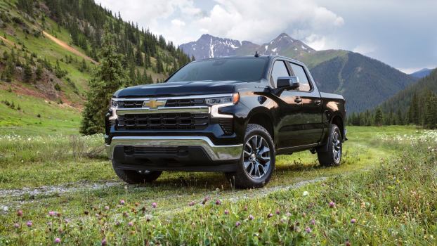 The 2022 Chevy Silverado Duramax Got an Incredible Towing Increase