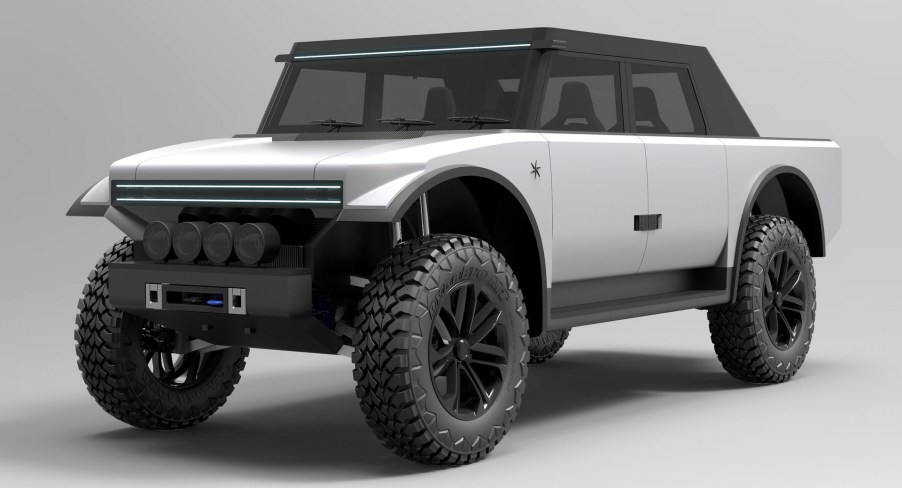 2022 Fering Pioneer off-road truck | Fering