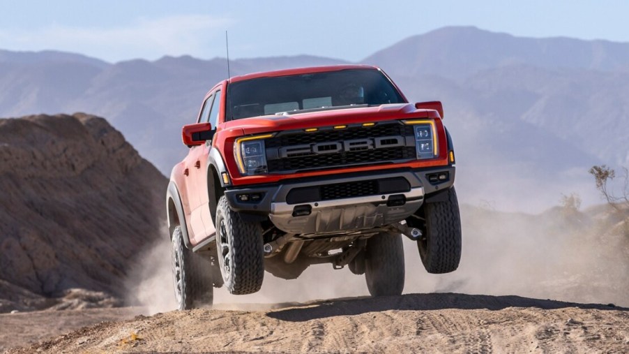 2022 Ford F-150 Raptor