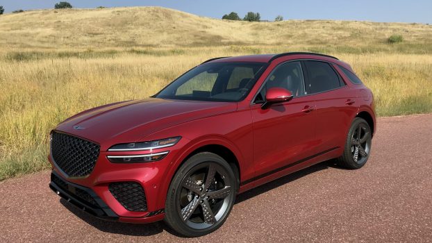 2022 Genesis GV70 Review, Pricing, and Specs