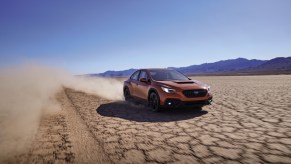 People hate the 2022 Subaru WRX