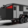 Bruder EXP-8 off-grid trailer