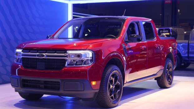 Best City Truck: 2022 Ford Maverick vs. 2021 Honda Ridgeline