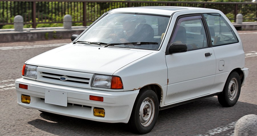 Ford Festiva 1993