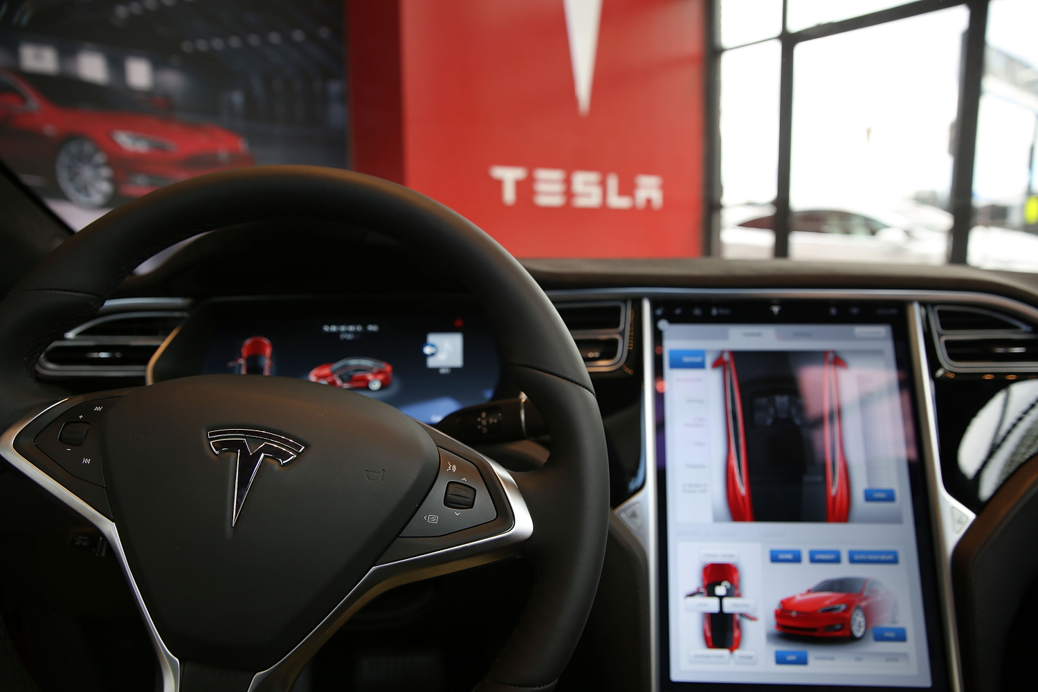 Inside the Tesla Safety Score