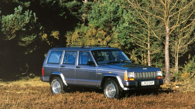 YouTubers Turned a Classic Jeep Cherokee Into a Convertible