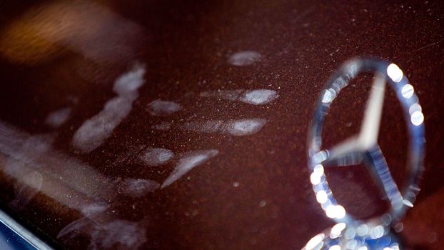 Drivers Have Found Ghostly Handprints After Leaving Their Cars by a Haunted Texas Intersection