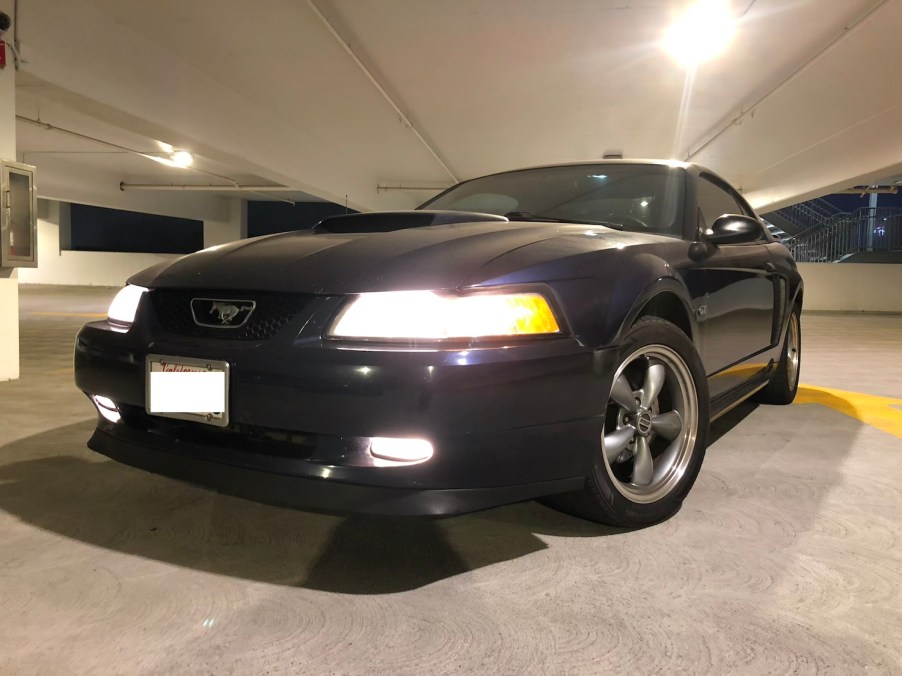 2002 ford mustang gt