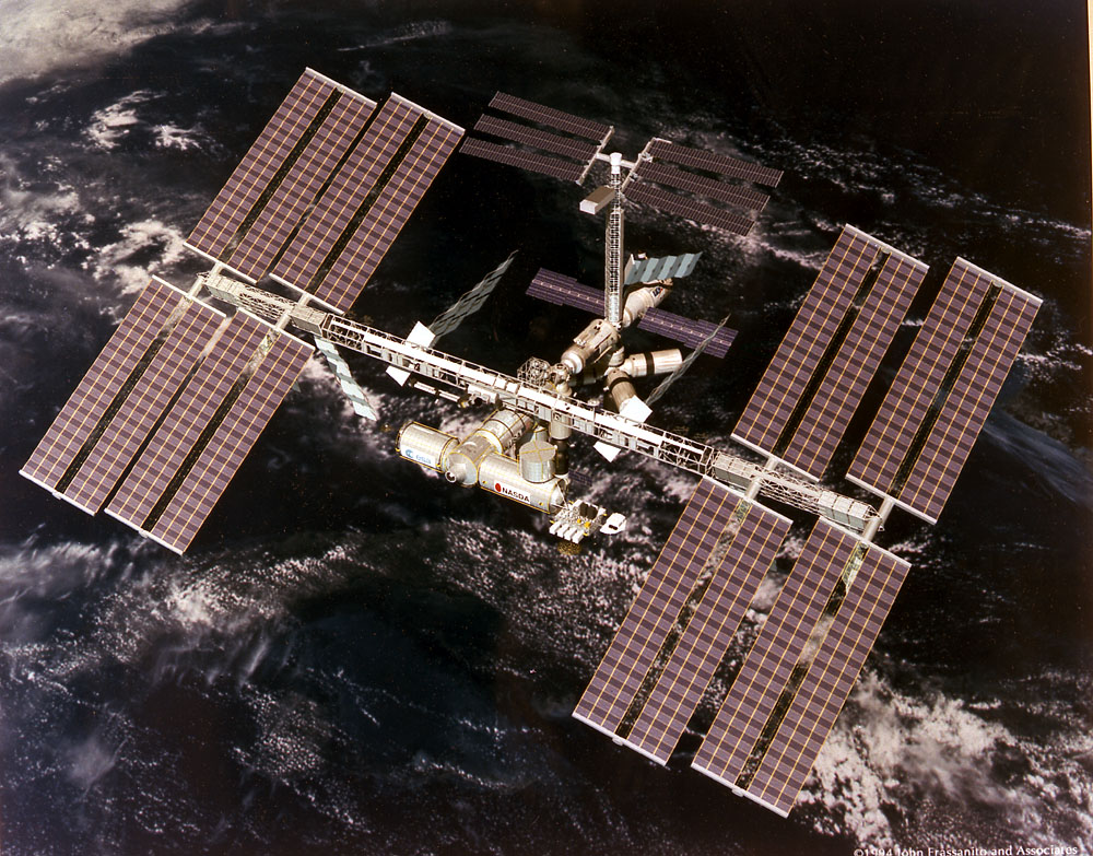 International Space Station