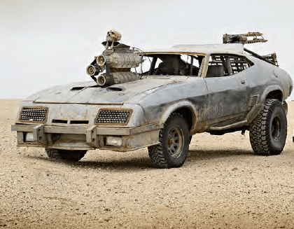 Mad Max Fury Road