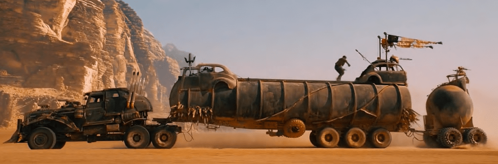 Mad Max Fury Road 