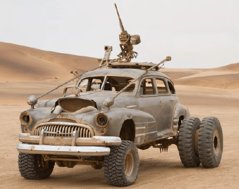 Mad Max Fury Road