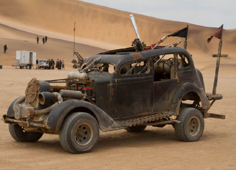 Mad Max Fury Road