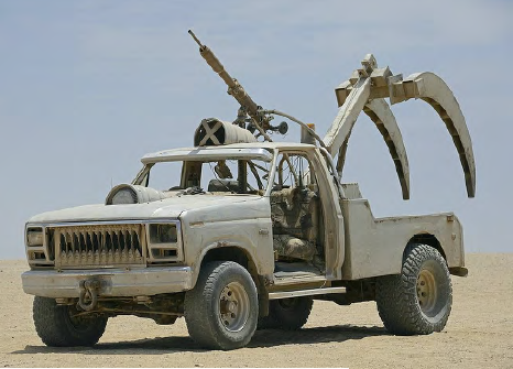 Mad Max Fury Road 