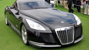 Maybach Excelero