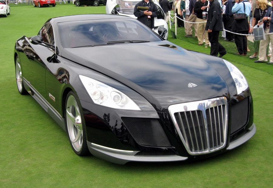 Maybach Excelero