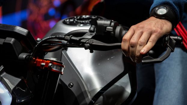 Motorcycles With Antilock Braking Drastically Improved Safety With Almost 25% Less Accidents