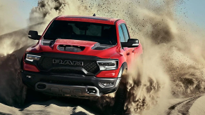 2021 Ram 1500 TRX