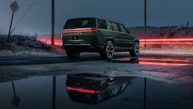 2022 Rivian R1S: A Budget-Friendly Mercedes G Wagon EQG