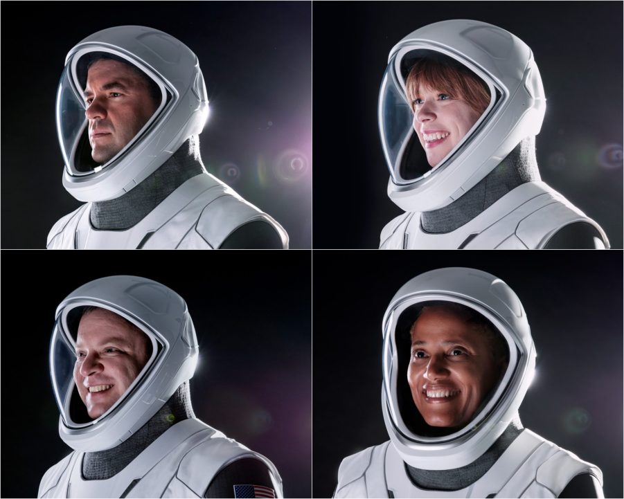 The Four Civilian Astronauts On Board The SpaceX Inspiration4 Mission