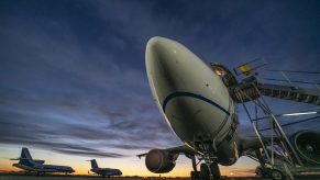 The Zero G Vomit Comet Ready For Weightless Flight