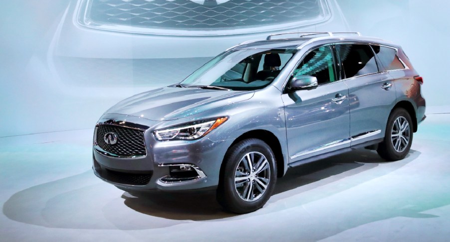 Infiniti QX60