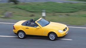 1998 mercedes-benz slk 230