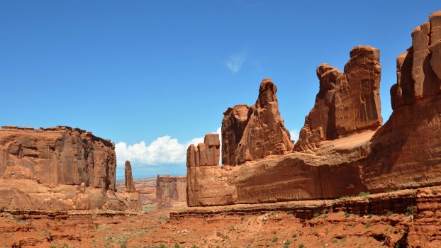 Off-Road Ice Cream 4×4 Chevy Van Disrespects Moab’s Hardest Trails