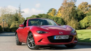 2017 mazda mx-5 miata