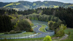 Nordschleife Nurburgring Circuit