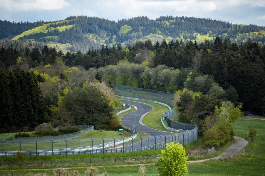 Nordschleife Nurburgring Circuit