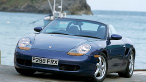 1997 porsche boxster