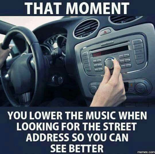 Car radio meme 