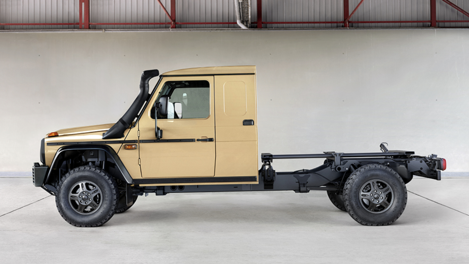 Mercedes-Benz G-Class G350d