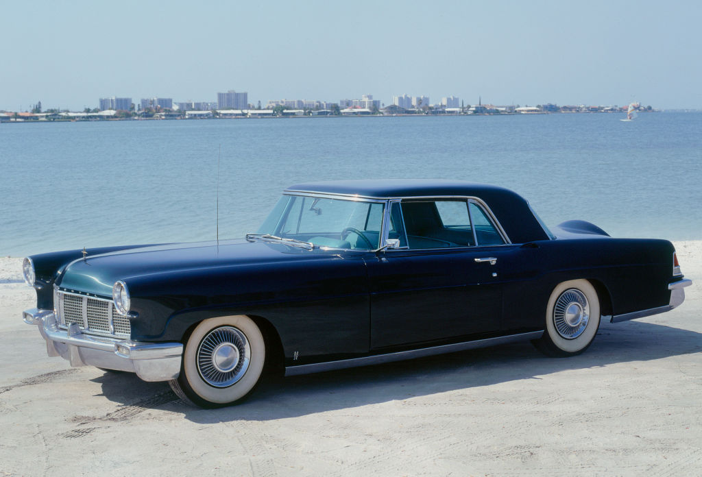 1956 Lincoln Continental Mk II